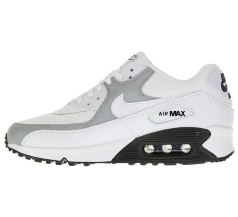 nike air max zwart wit grijs|air max 1 sneaker.